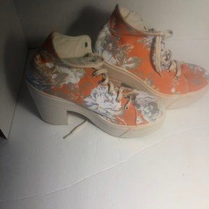 Shelly’s London Spring booties